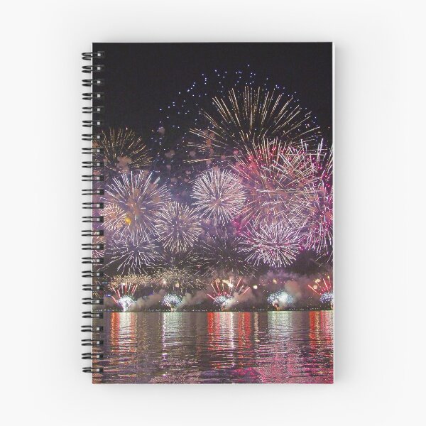 Item preview, Perth WA Skyworks Australia Day 2015 - Kaboom ! designed and sold by Colin  Williams Photography.