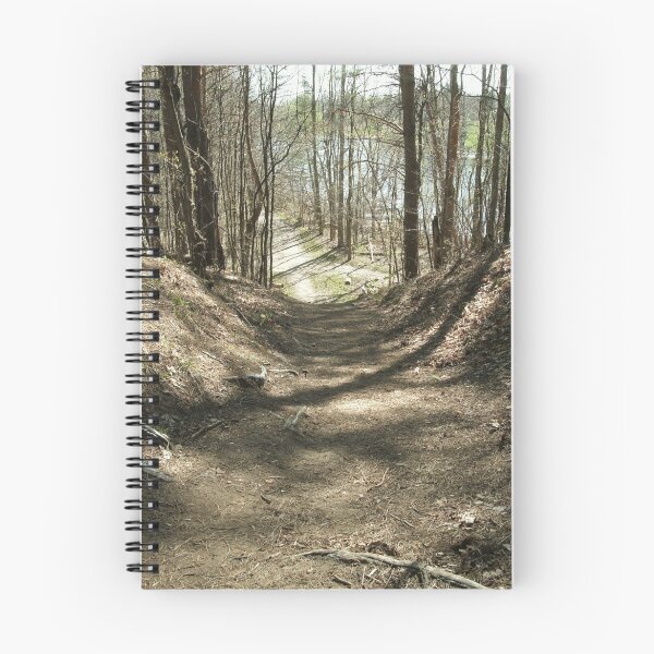 Artikelvorschau, Path well taken! entworfen und verkauft von linmarie.