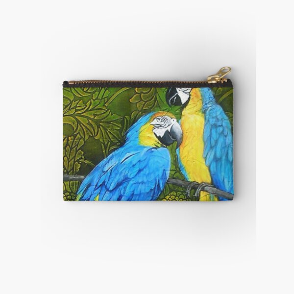Item preview, Painted Parrots designed and sold by greg ottlinger.