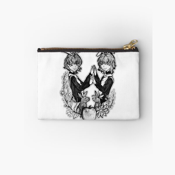 Item preview, Inktober - day 29 DOUBLE designed and sold by EmmeGray.