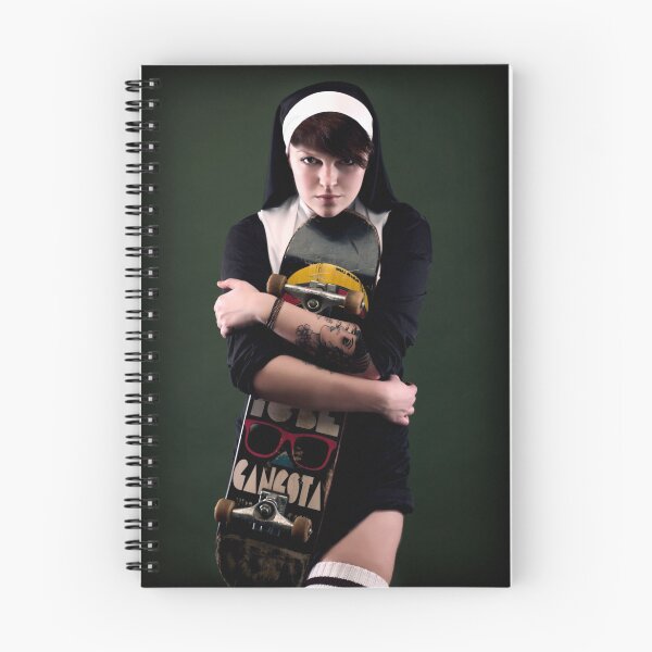 Item preview, Nun designed and sold by Sam Kinge.
