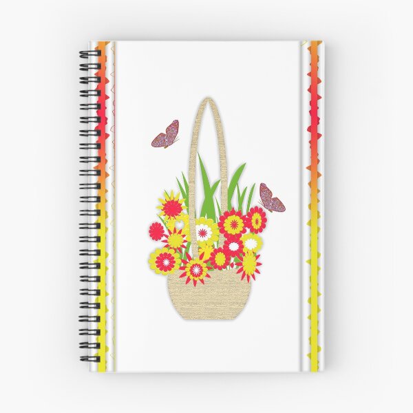 Item preview, Flowers butterfly Card designed and sold by Brenda Cheason.