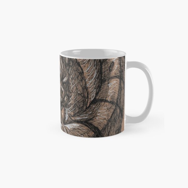 Dragonsnake Classic Mug