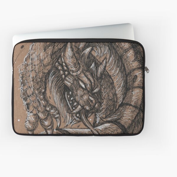 Dragonsnake Laptop Sleeve