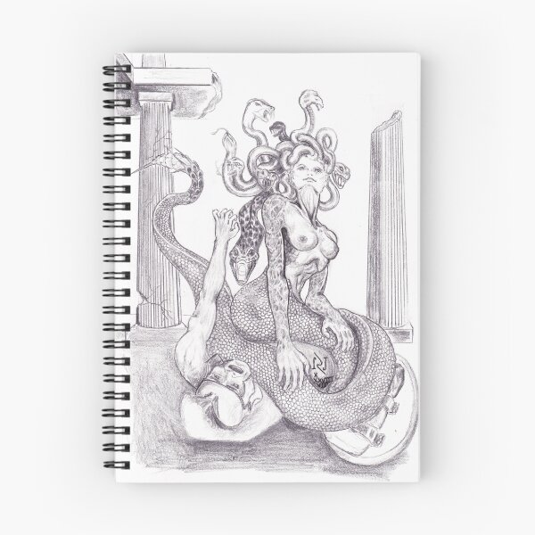 Item preview, MEDUSA designed and sold by Ray Jackson.