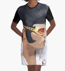 Elvis Graphic T-Shirt Dress
