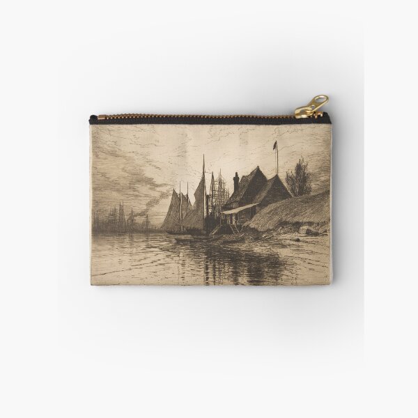Item preview, Evening, New York Harbor designed and sold by guagamela617.