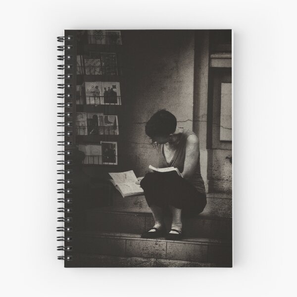 Item preview, The Reader designed and sold by Trish Woodford.