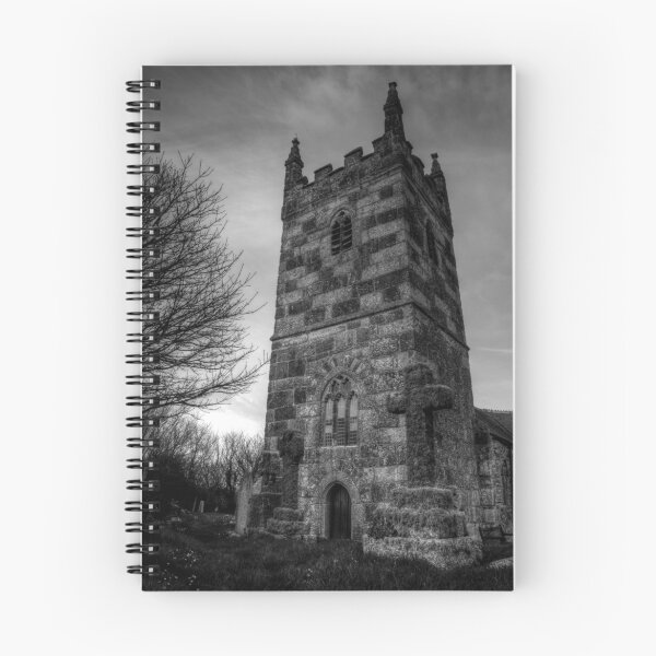 Item preview, Church of St Wynwallow designed and sold by Simon Marsden.