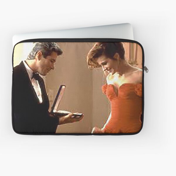 Pretty Woman Laptop Sleeve