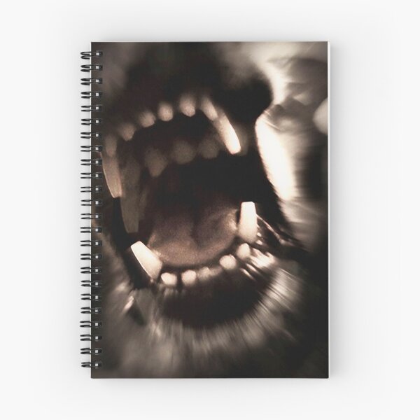 Item preview, With Teeth designed and sold by Tam Edey.