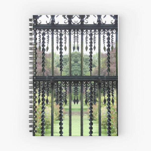Item preview, Garden railing 2 designed and sold by rhallam.