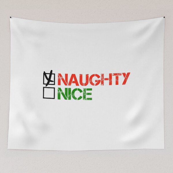 Item preview, Naughty or Nice – Naughty designed and sold by AlexVR.