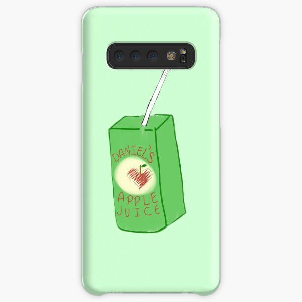 Daniel Seavey Apple Juice Design Samsung Galaxy Snap Case