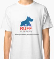 Ruff Sleepers HPBF Classic T-Shirt