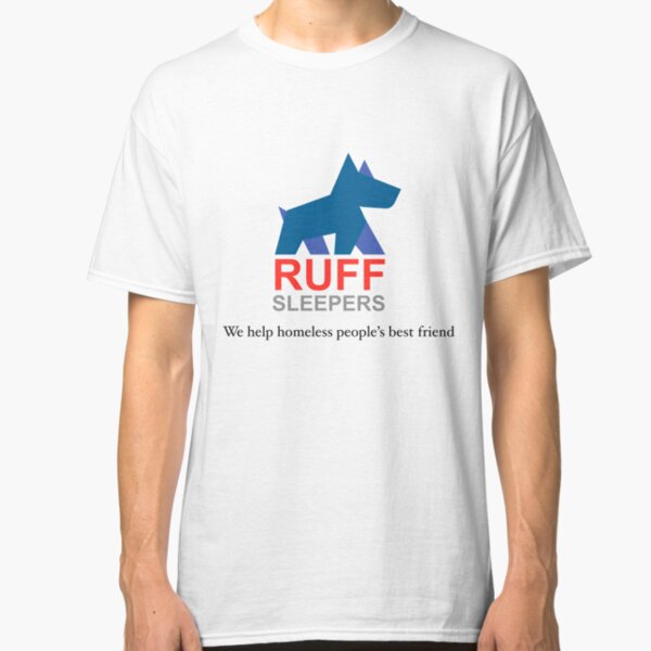 Ruff Sleepers HPBF Classic T-Shirt