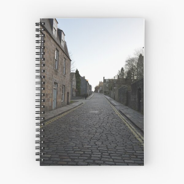 Item preview, Cobblestone streets of Aberdeen designed and sold by sparklyclarke.