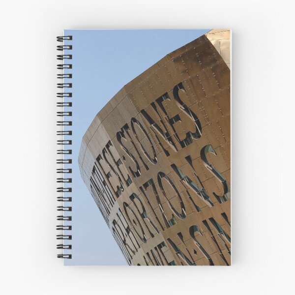 Item preview, Cardiff bay, millennium centre, Wales, UK designed and sold by buttonpresser.