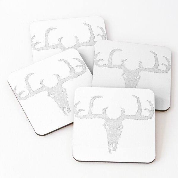 Item preview, Jagged Wapiti? designed and sold by Langadune.