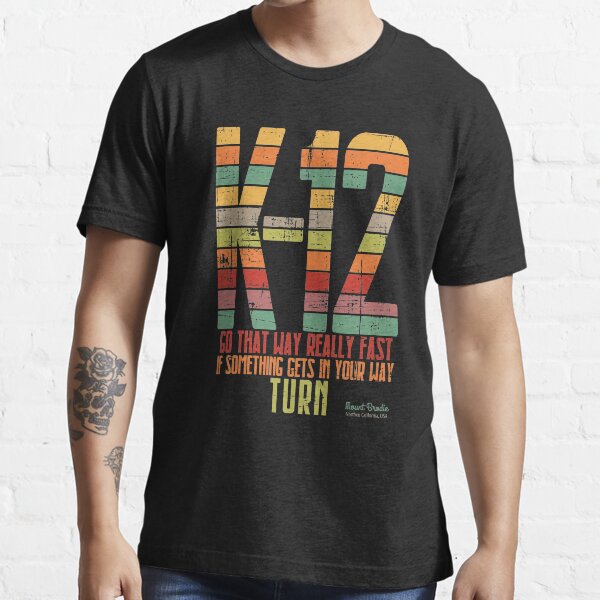 Go That Way... Essential T-Shirt