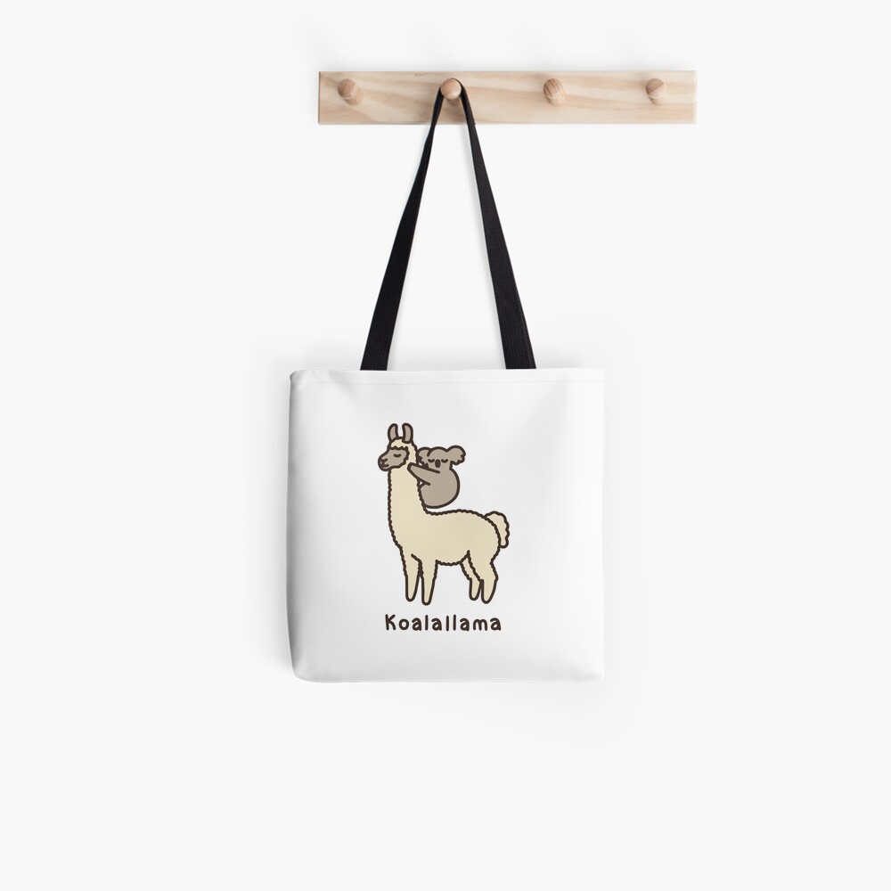 Koalallama Bolsa de tela