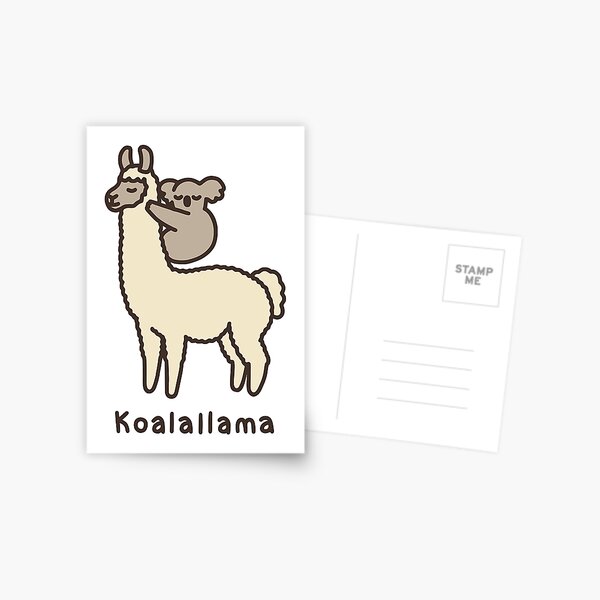Koalallama Postal