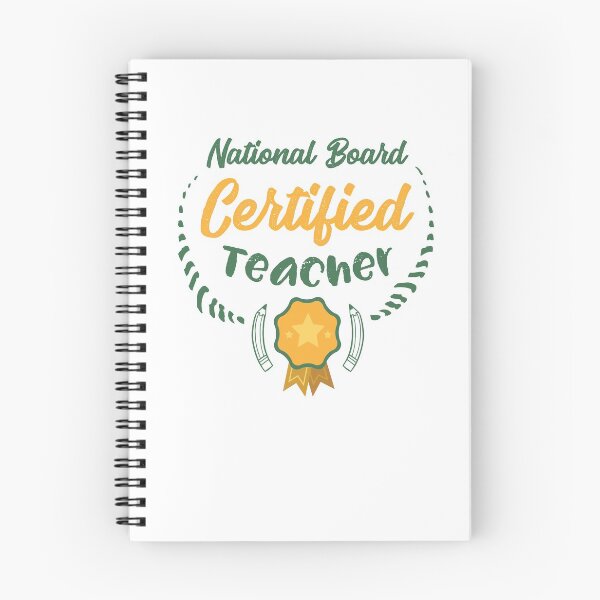 Item preview, National Board Certified Teacher - Congrats! designed and sold by beamaysing.