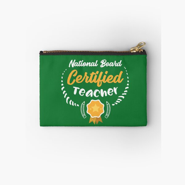 Item preview, National Board Certified Teacher - Congrats! designed and sold by beamaysing.