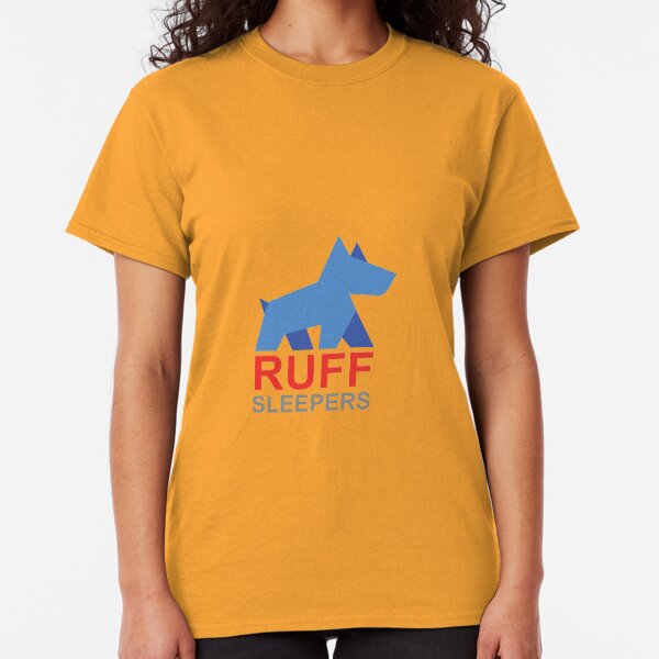Ruff Sleepers Colour Classic T-Shirt