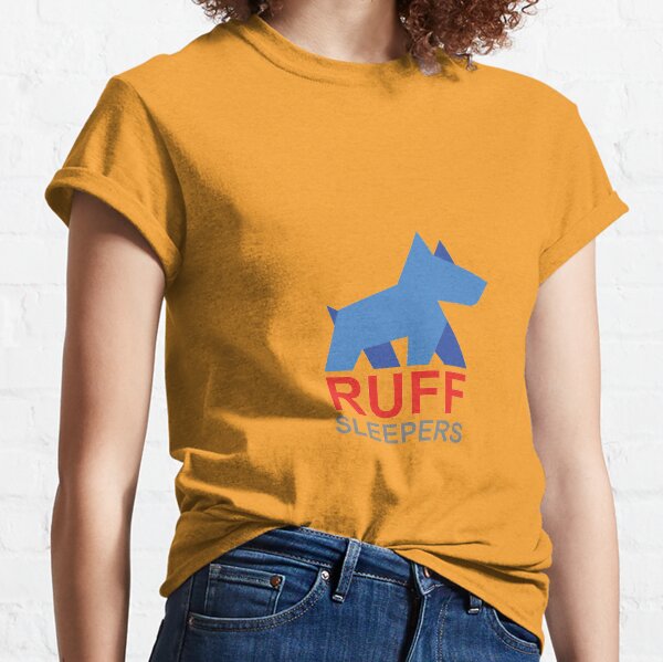 Ruff Sleepers Colour Classic T-Shirt