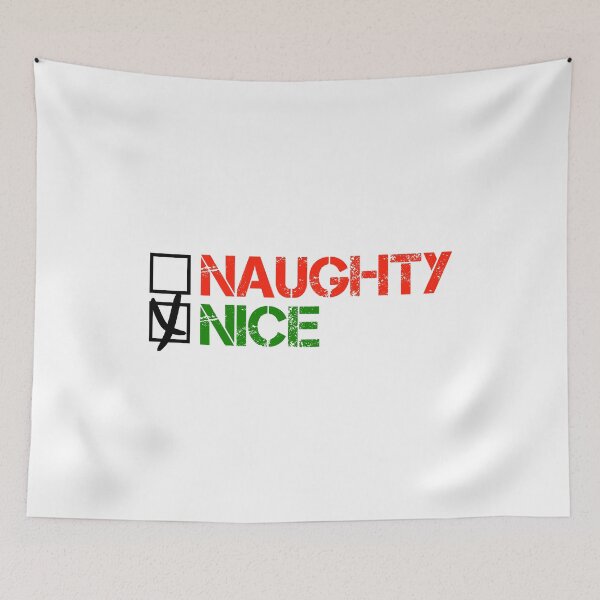 Item preview, Naughty or Nice – Nice designed and sold by AlexVR.