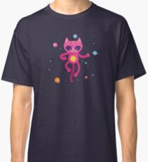 God is a Cat Classic T-Shirt