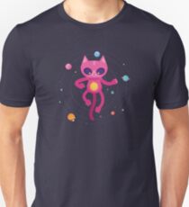 God is a Cat Unisex T-Shirt