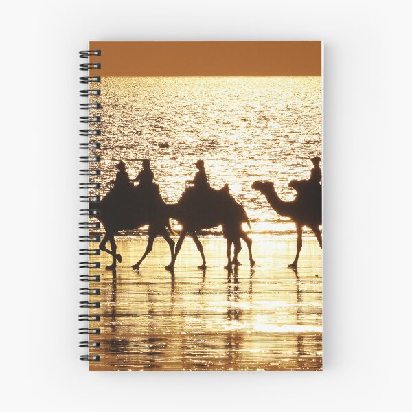 Item preview, Cable Beach Camels at Sunset - 1 designed and sold by Colin  Williams Photography.