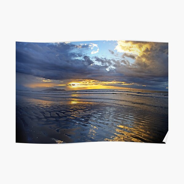 The Golden Blues of Summer Poster