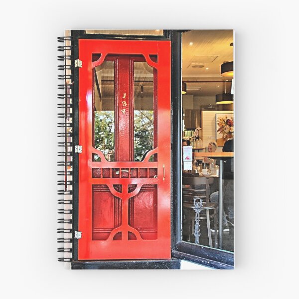 Item preview, Red door 134 designed and sold by andreisky.