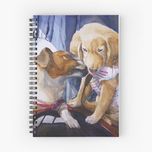 Item preview, puppy love designed and sold by Almondtree.