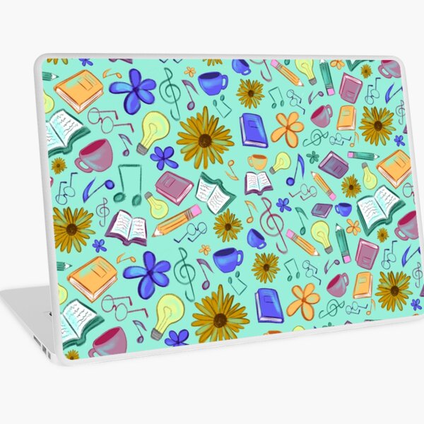 Item preview, Tout ce dont un lecteur a besoin - Motif designed and sold by Lauren Bastian.