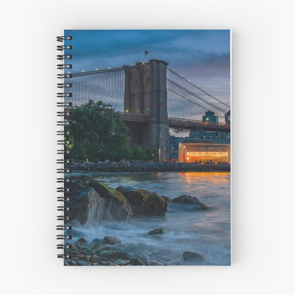 Item preview, Brooklyn Bridge from Dumbo designed and sold by Randy  LeMoine.