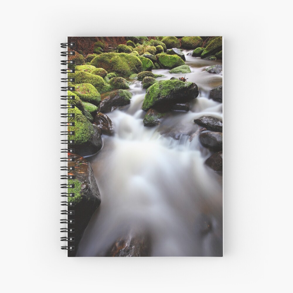 Item preview, Spiral Notebook designed and sold by Chockstone.