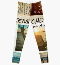Life On A Rock Leggings