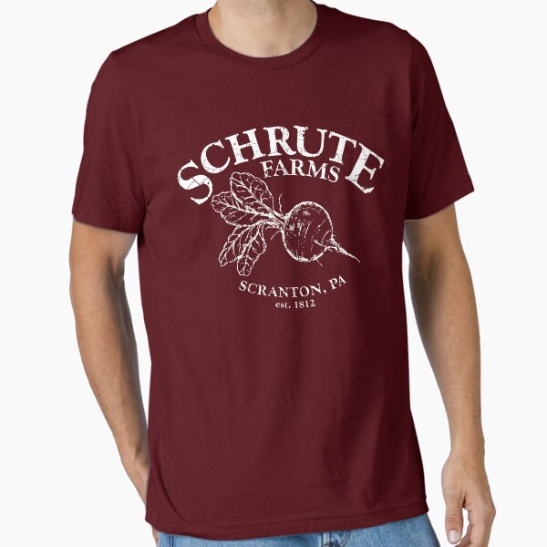Item preview, Schrute Farms | Bed & Breakfast designed and sold by anomalyx.