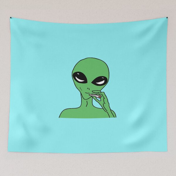Item preview, Alien Weed designed and sold by YUNG DESIGNER.