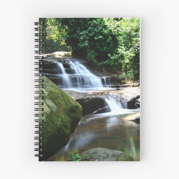 Item preview, Mini Falls at Buderim designed and sold by Troy Curry.