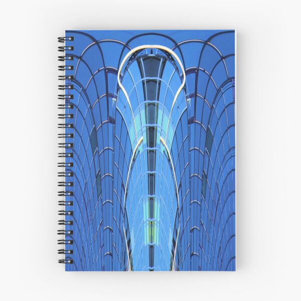Item preview, Modern building abstract 2 designed and sold by rhallam.