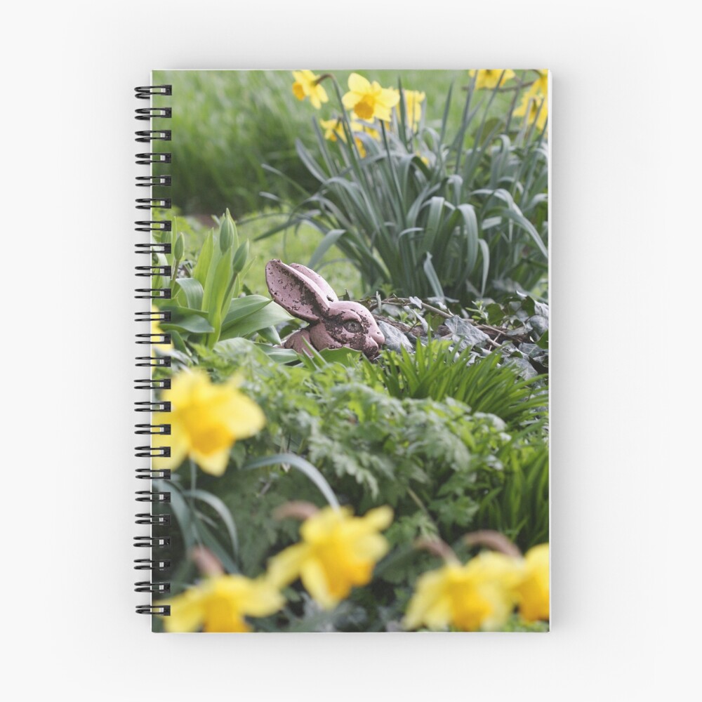 Item preview, Spiral Notebook designed and sold by Innpictime.