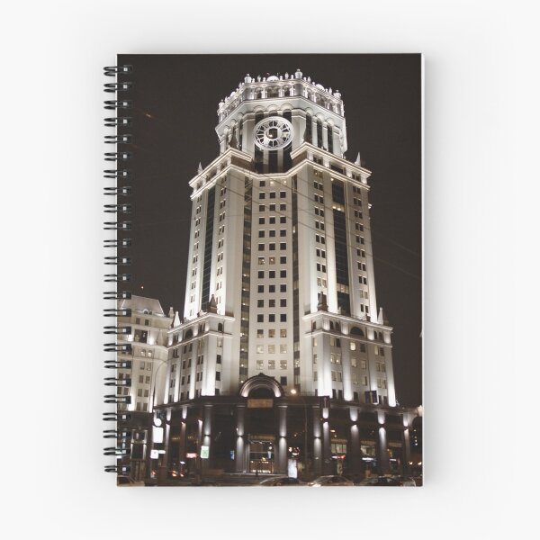 Item preview, Paveletskaya Tower, Moscow designed and sold by offwhitedog.
