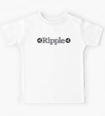Welligkeit Kinder T-Shirt