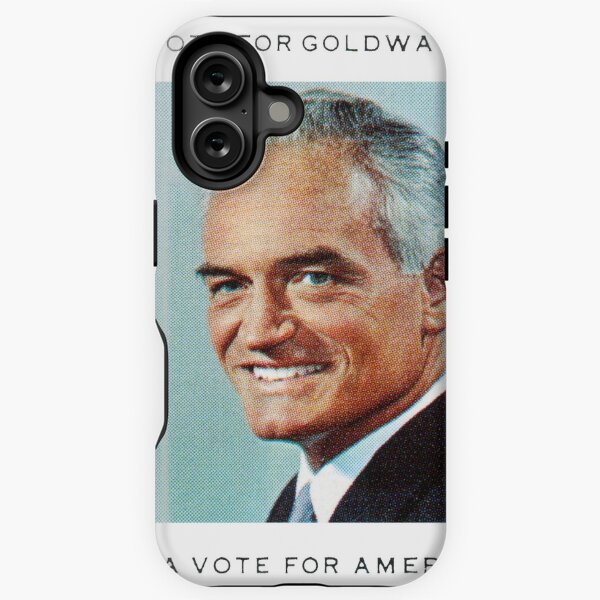 Vista previa del artículo con la obra «1964 Voto por Goldwater, un voto por Estados Unidos», diseñado y vendido por historicimage.