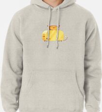 Sudadera con capucha Burning Toast